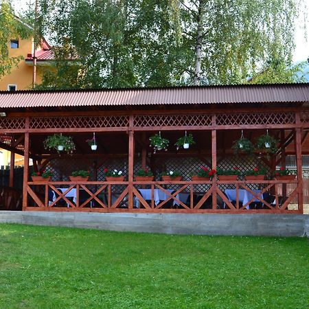Vila Cristina Ceahlău Exterior foto